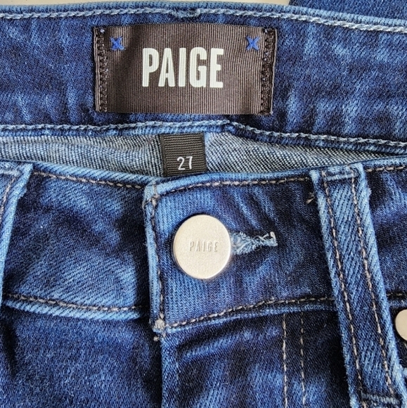 Paige Jeans, Size 27 - Picture 5 of 16